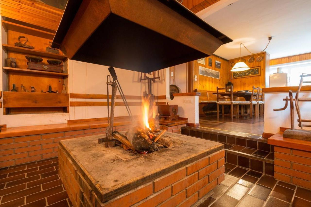 La Casa Di Michela - 120M2 In The Mountains With Fireplace & Garden Strigno Εξωτερικό φωτογραφία